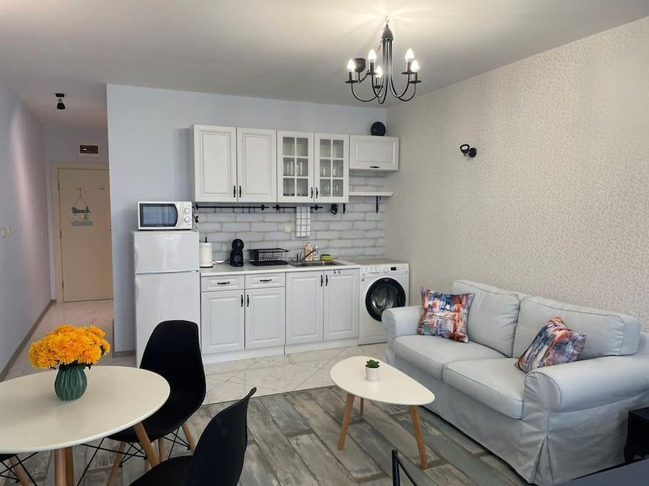 Studio E32 Atia Resort Chernomoretz Chernomorets Exterior foto