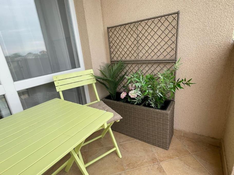 Studio E32 Atia Resort Chernomoretz Chernomorets Exterior foto