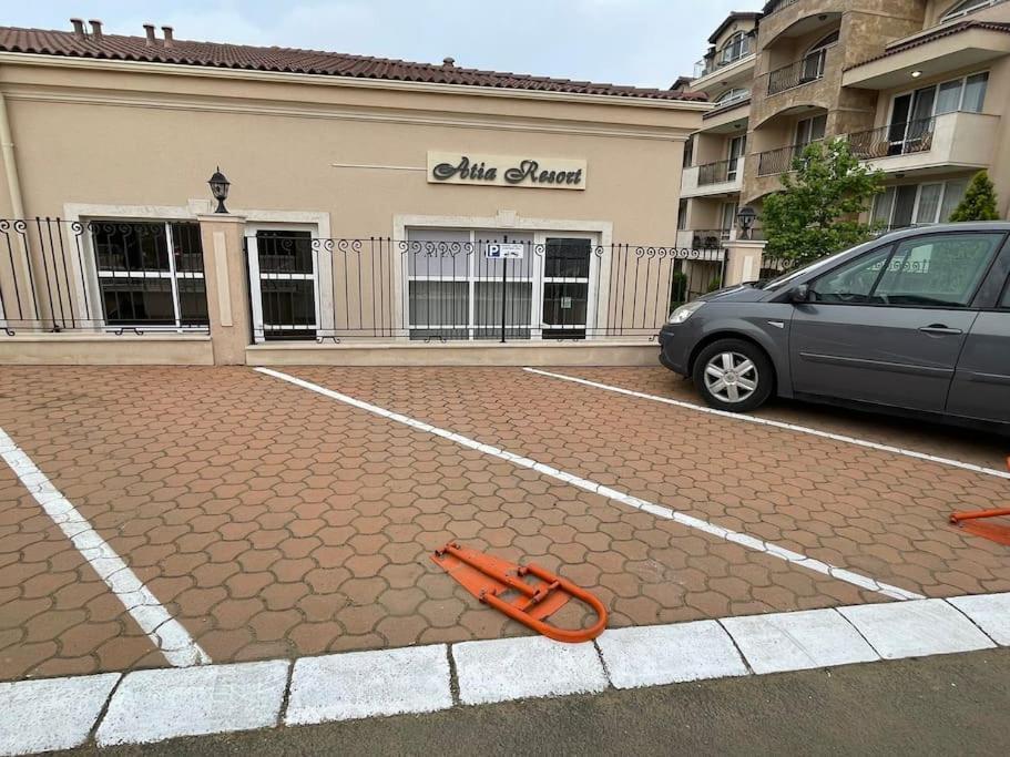 Studio E32 Atia Resort Chernomoretz Chernomorets Exterior foto