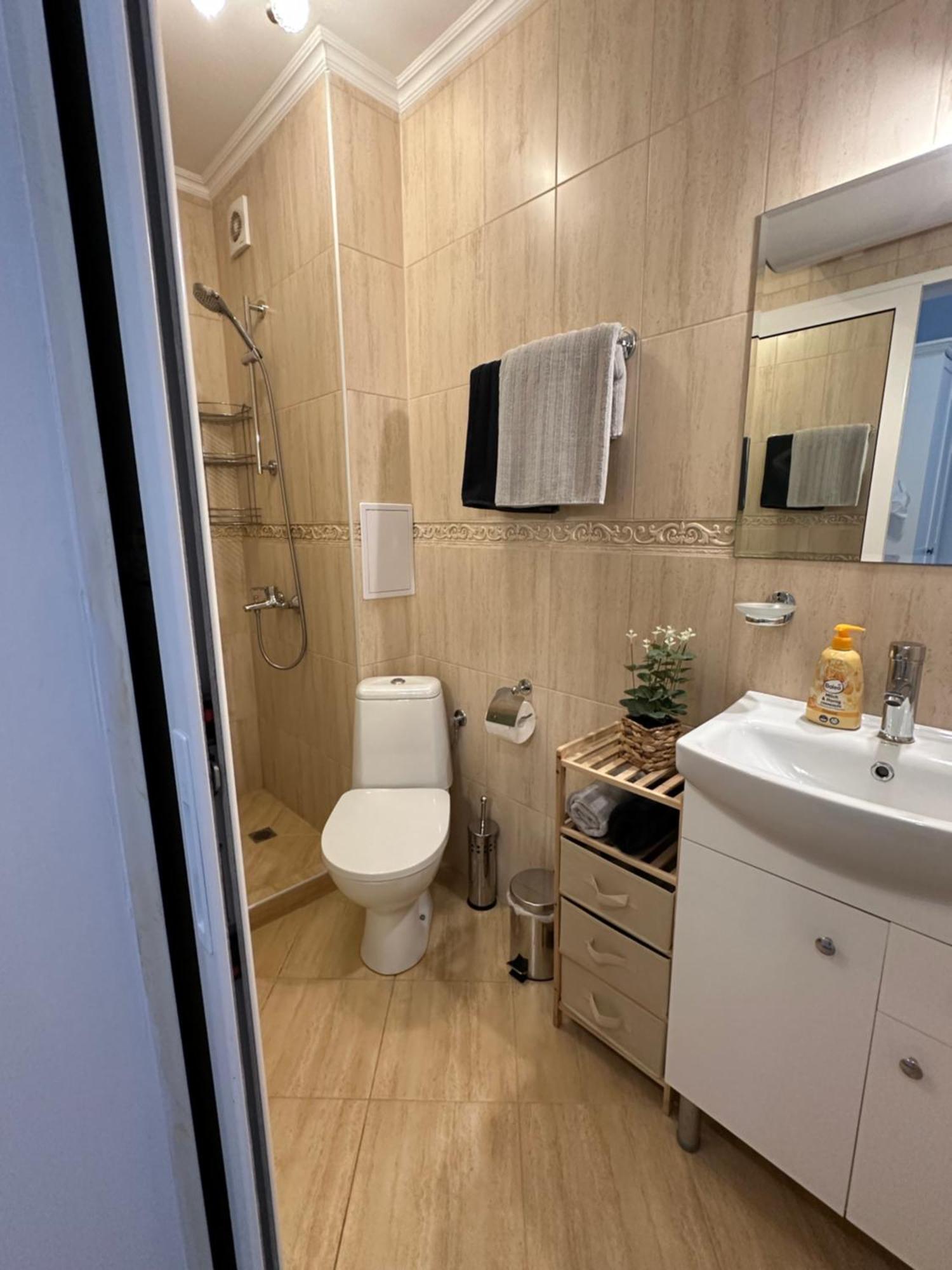 Studio E32 Atia Resort Chernomoretz Chernomorets Exterior foto