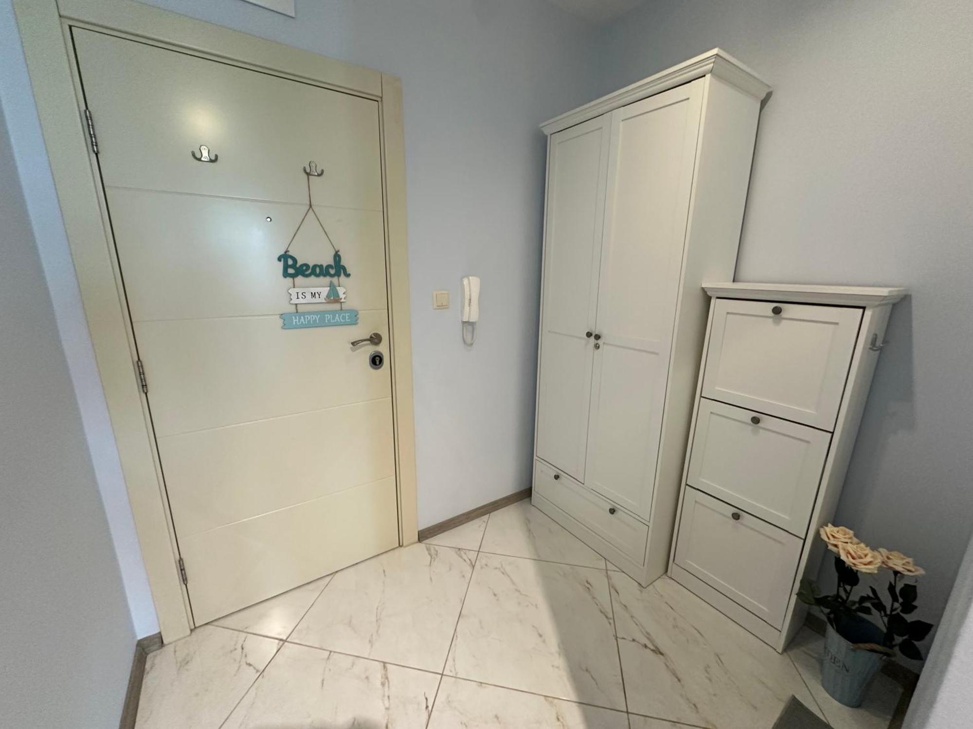 Studio E32 Atia Resort Chernomoretz Chernomorets Exterior foto