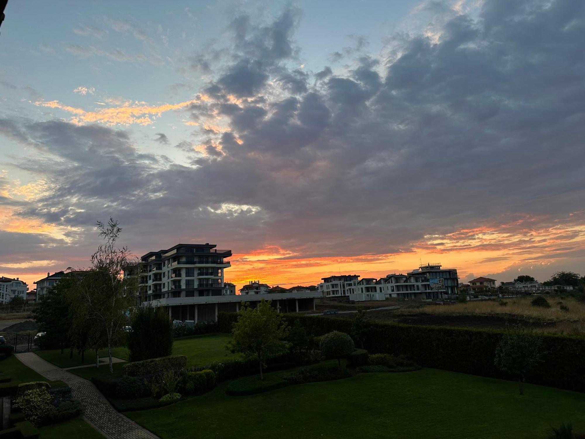 Studio E32 Atia Resort Chernomoretz Chernomorets Exterior foto